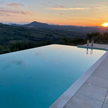 Casa Ripa Guest House Cupramontana Dış mekan fotoğraf