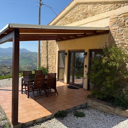 Casa Ripa Guest House Cupramontana Dış mekan fotoğraf
