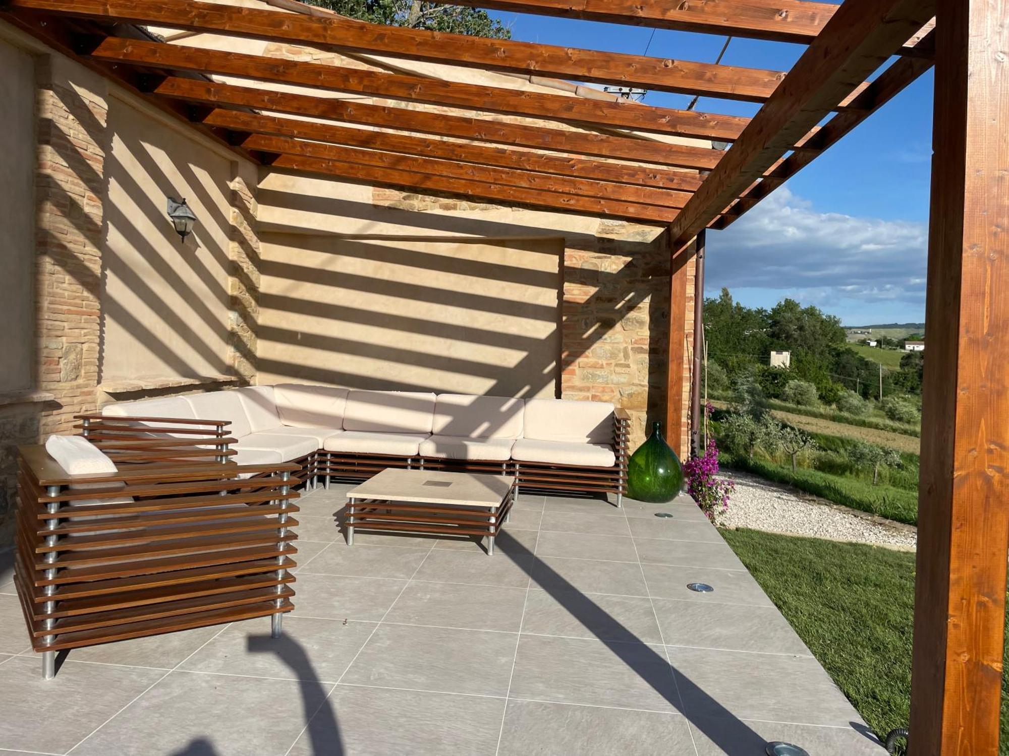 Casa Ripa Guest House Cupramontana Dış mekan fotoğraf