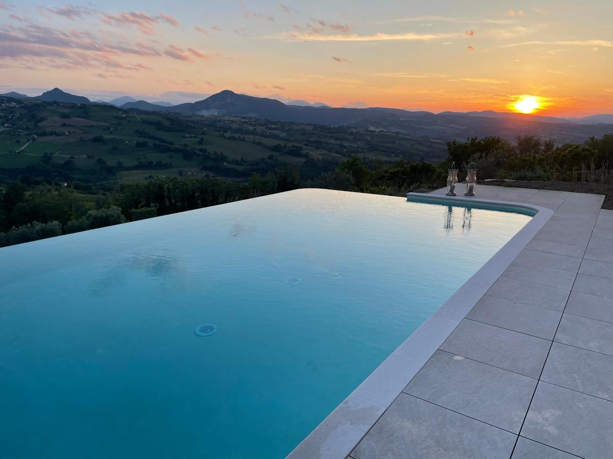 Casa Ripa Guest House Cupramontana Dış mekan fotoğraf