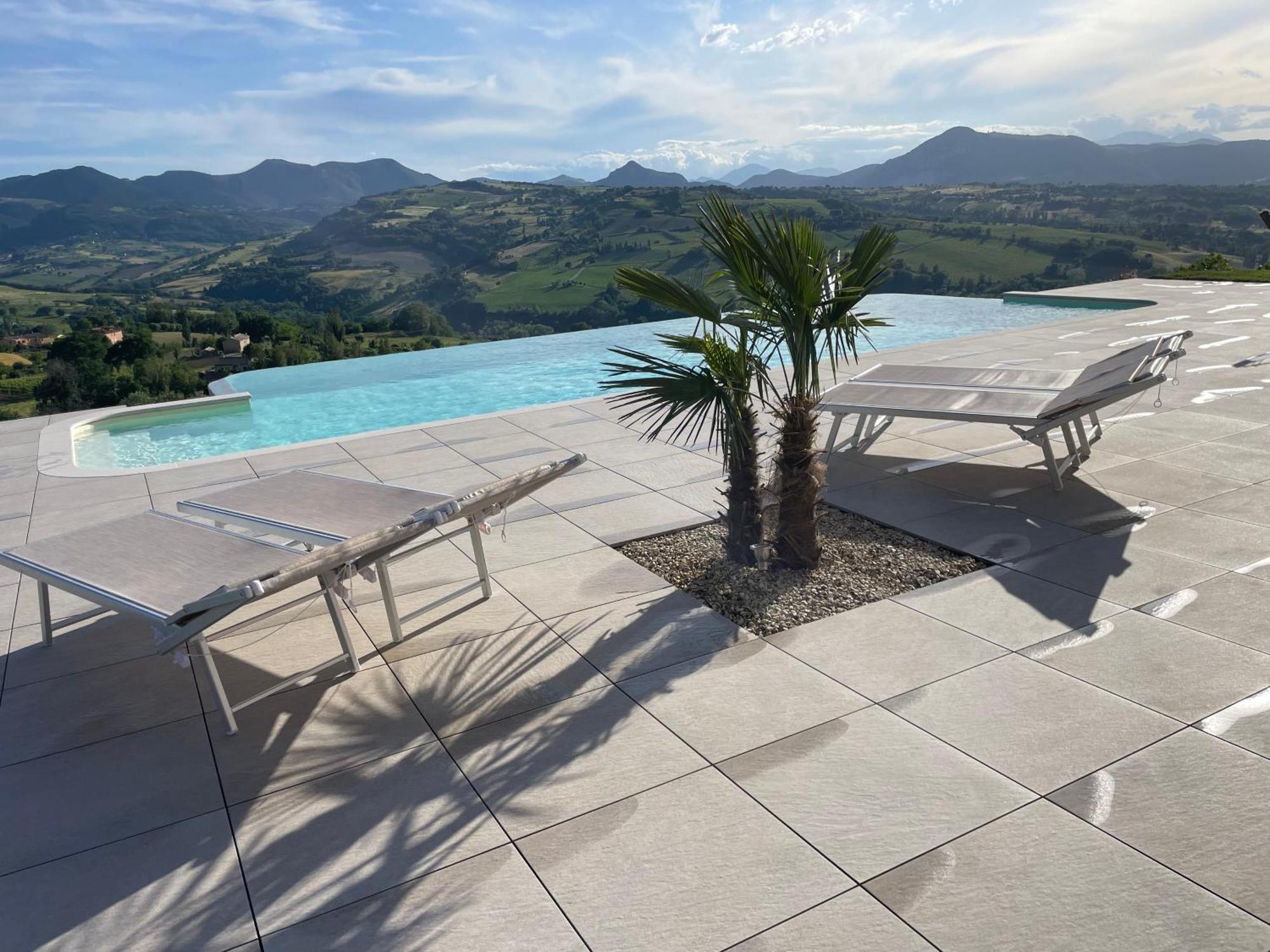 Casa Ripa Guest House Cupramontana Dış mekan fotoğraf