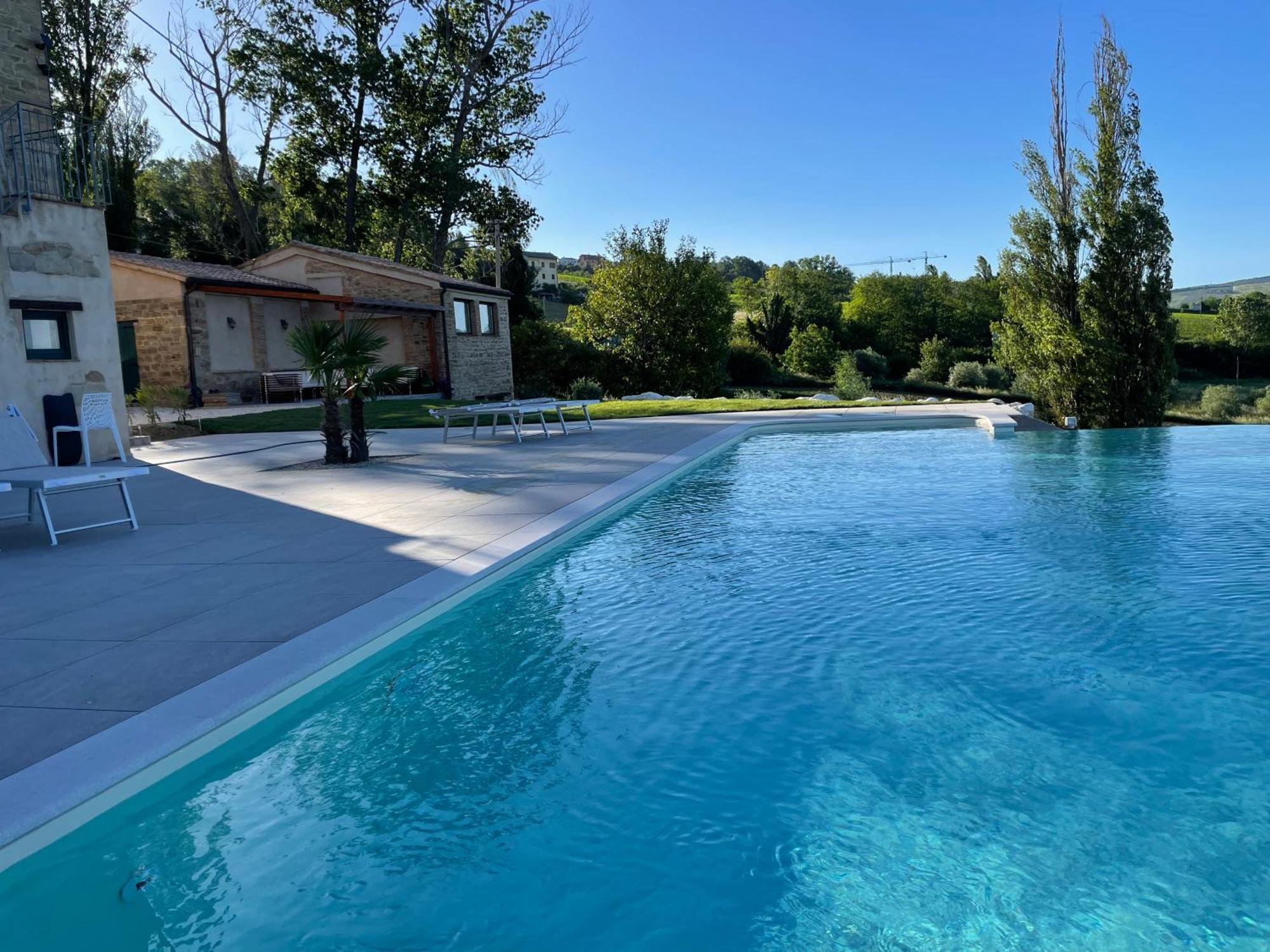 Casa Ripa Guest House Cupramontana Dış mekan fotoğraf