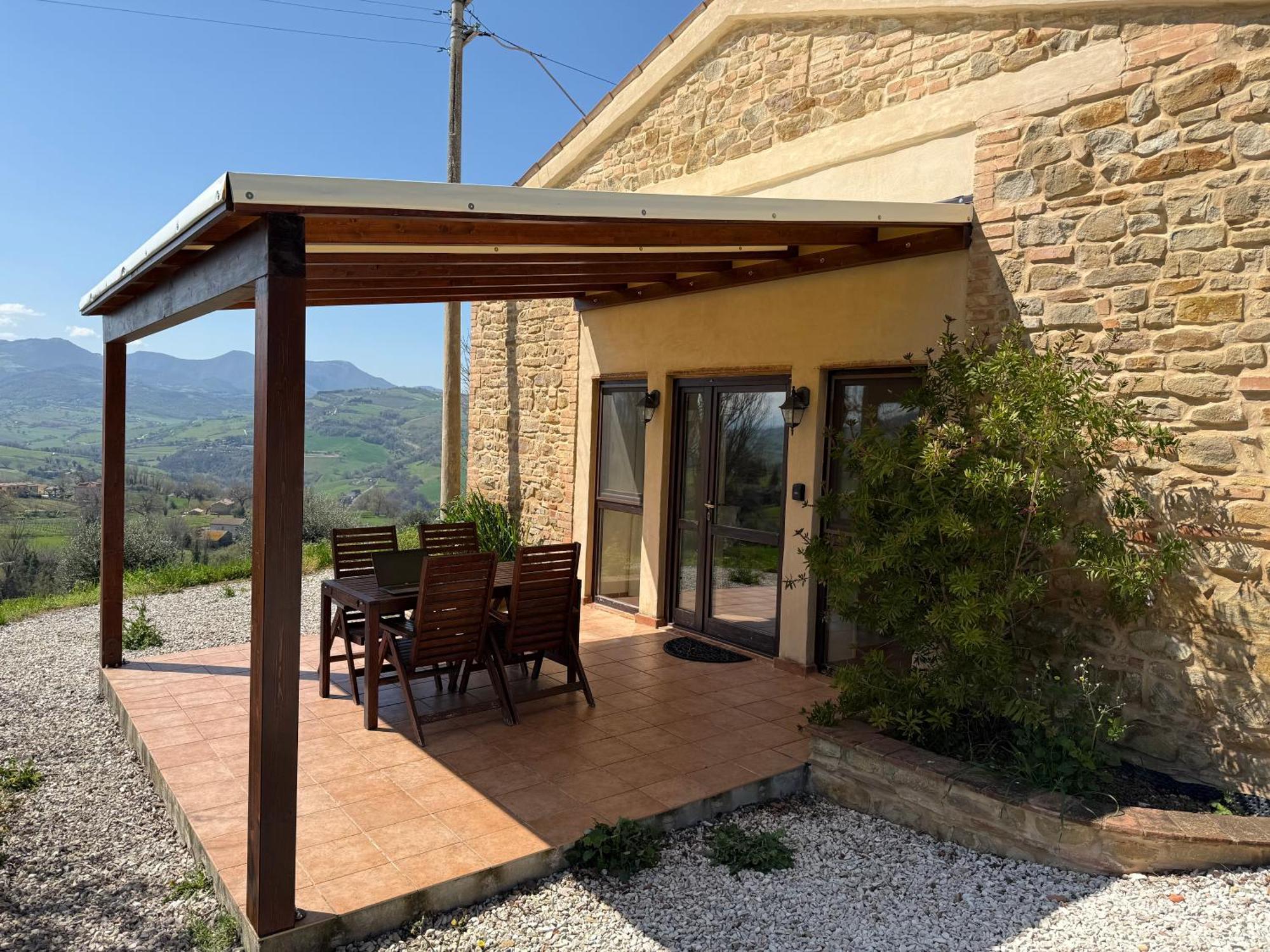 Casa Ripa Guest House Cupramontana Dış mekan fotoğraf