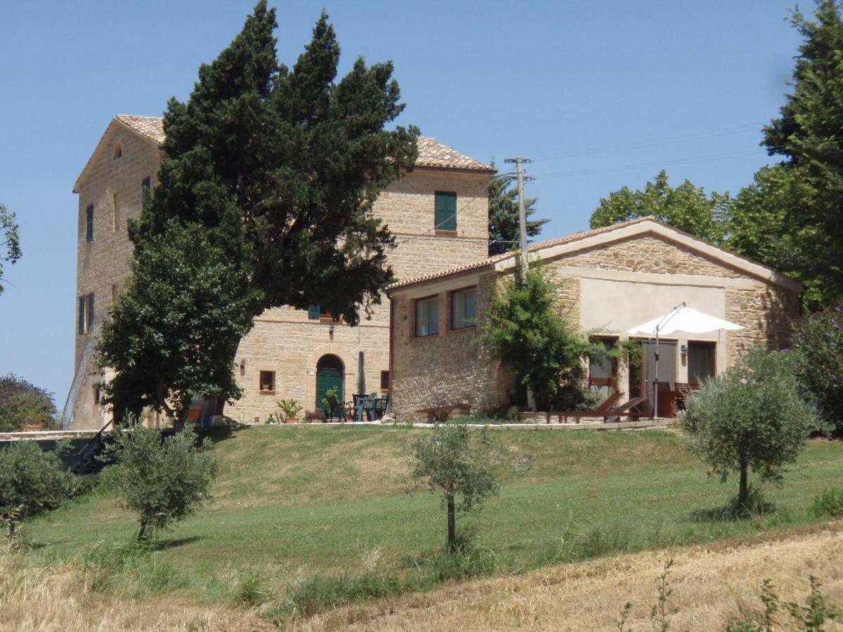 Casa Ripa Guest House Cupramontana Dış mekan fotoğraf